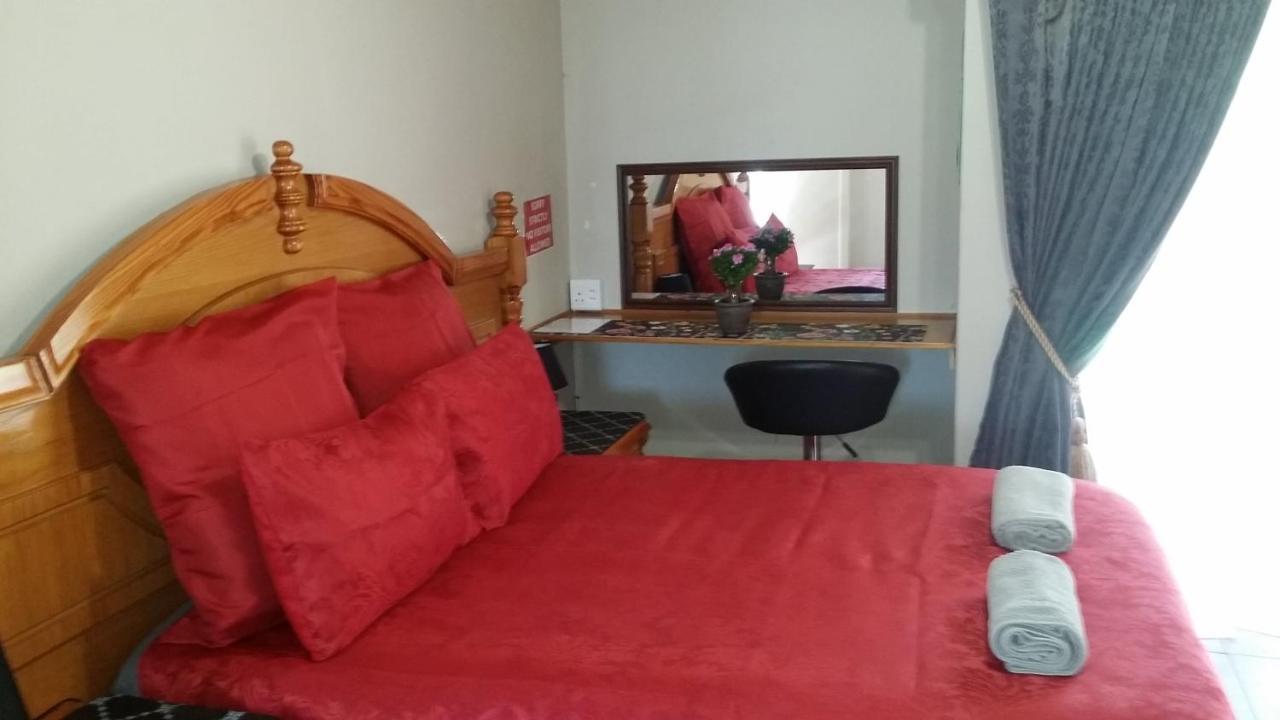 Chariots Guest House بولوكوان المظهر الخارجي الصورة